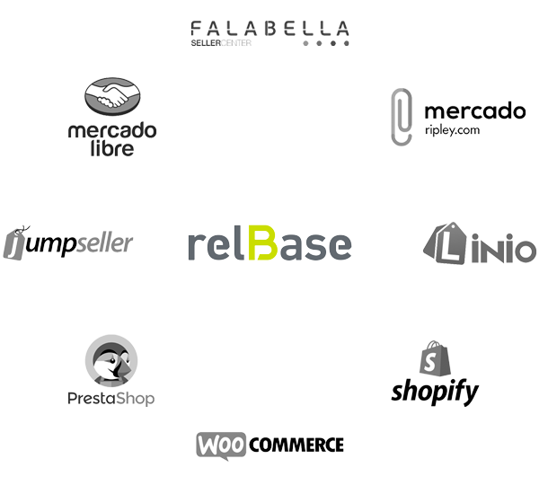 Logos ecommerce