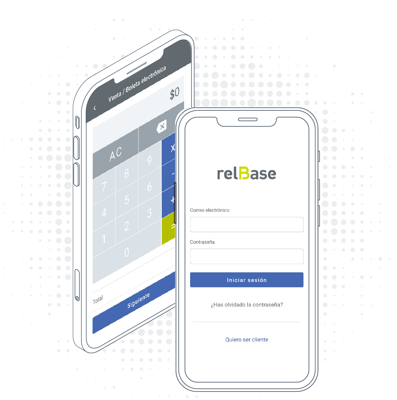 relBase mobile