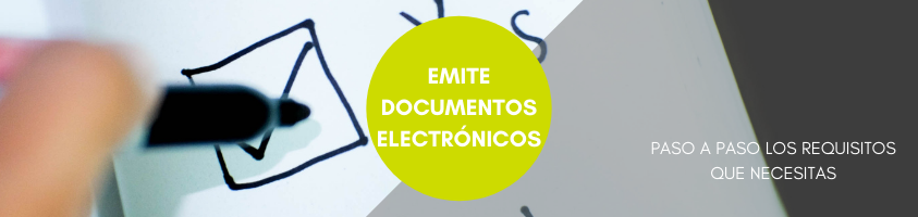¿Conoces los requisitos para la emisión de documentos tributarios electrónicos en Chile?
